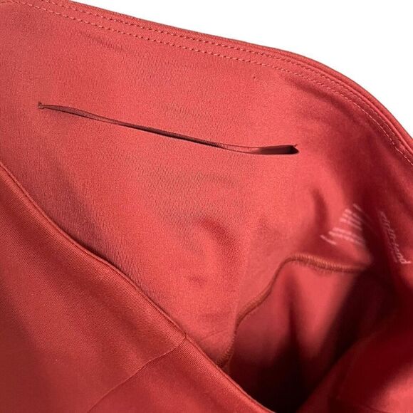 Girlfriend Collective Rust High Rise Leggings Women’s Size Small Workout Fit - Picture 9 of 11